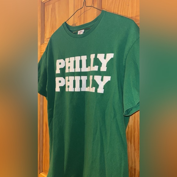 Philadelphia Eagles Philly Philly T-Shirt. - Picture 4 of 5
